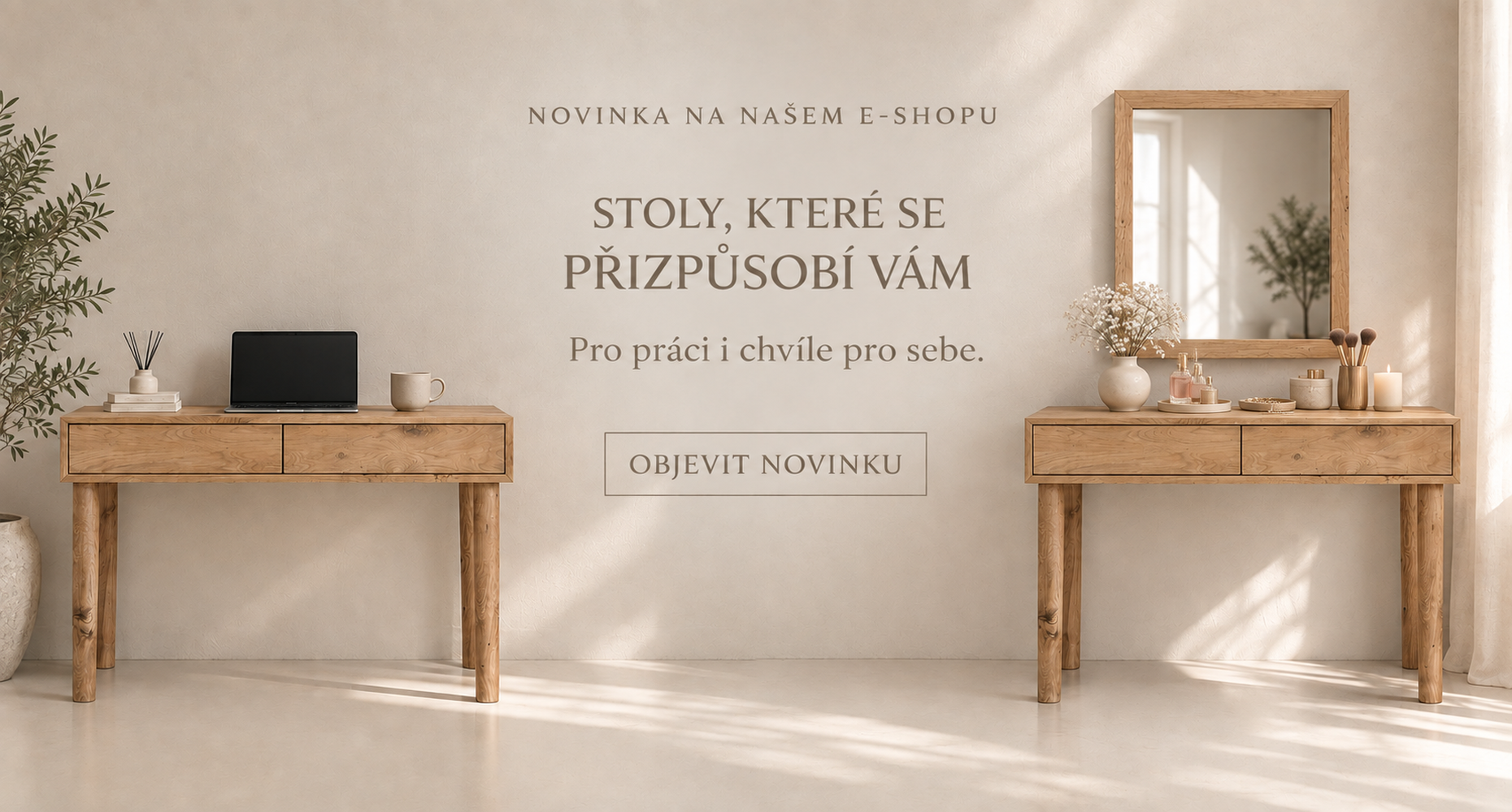 Banner - Novinka