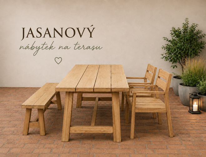 Banner - Venkovní nábytek