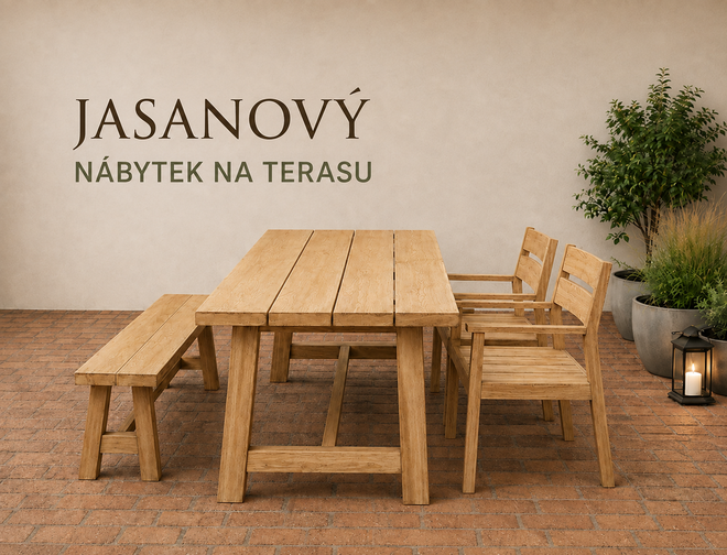 Banner - Venkovní nábytek