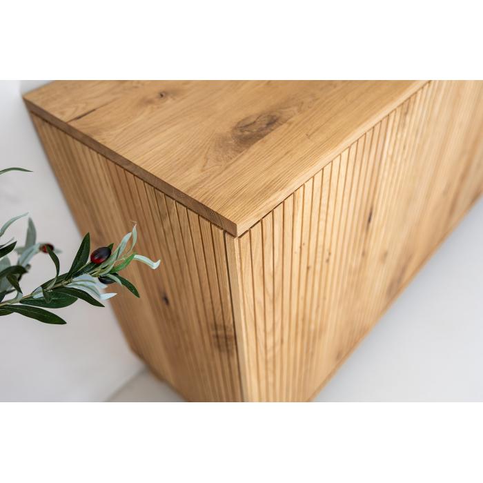 Dubová komoda MOLIENDA Quatro 180