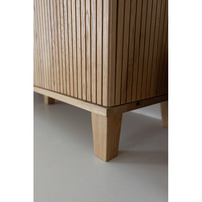 Dubová komoda MOLIENDA Trio 120