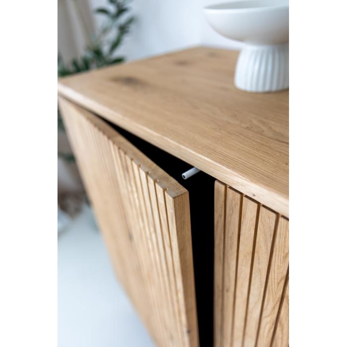 Dubová komoda pod TV MOLIENDA 160