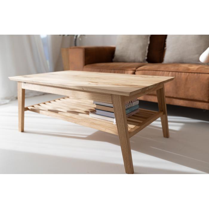 Konferenční dubový stůl FREJA