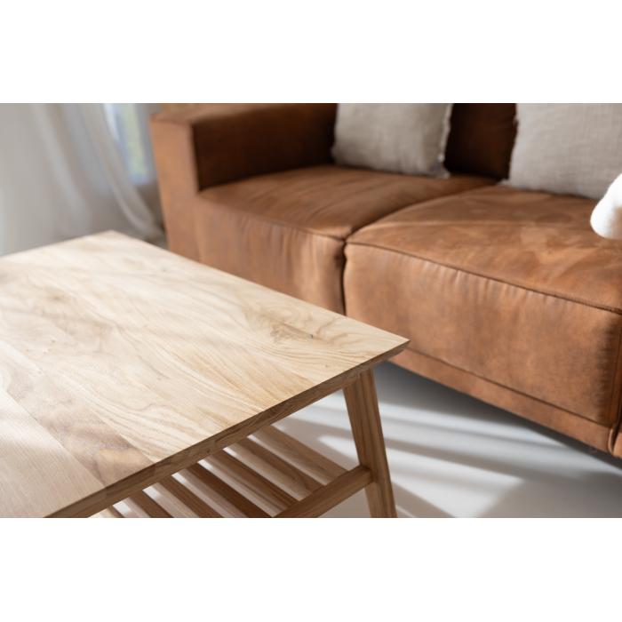 Konferenční dubový stůl FREJA