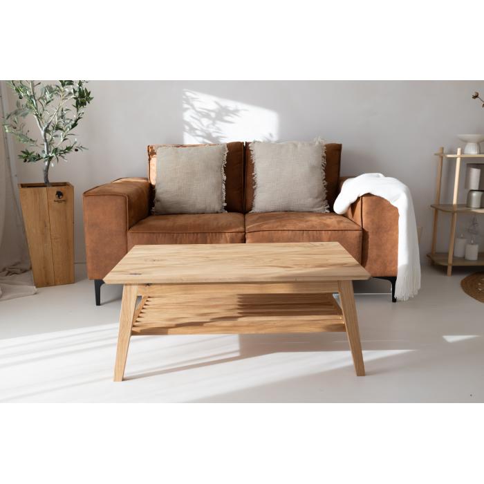 Konferenční dubový stůl FREJA