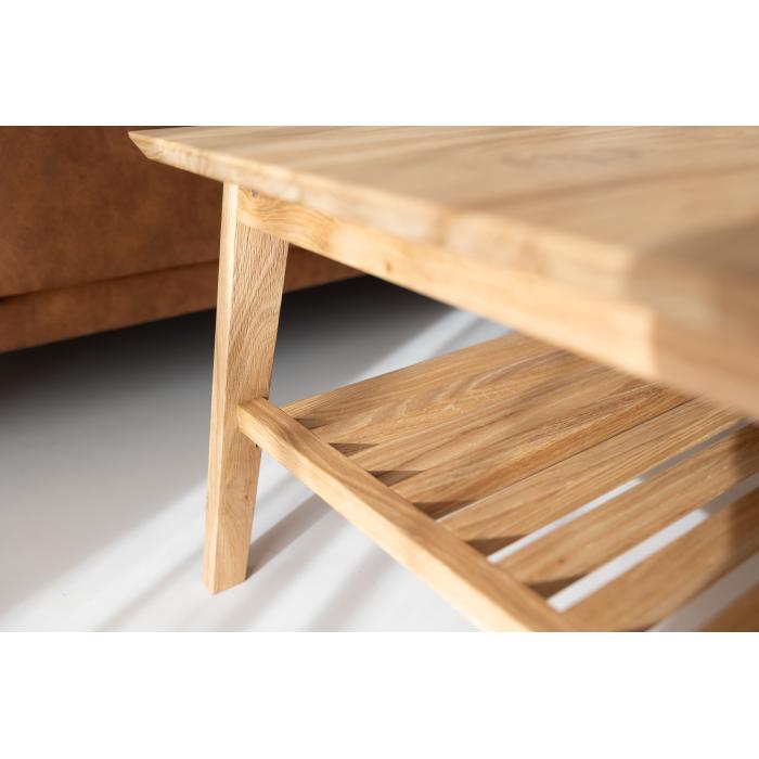 Konferenční dubový stůl FREJA