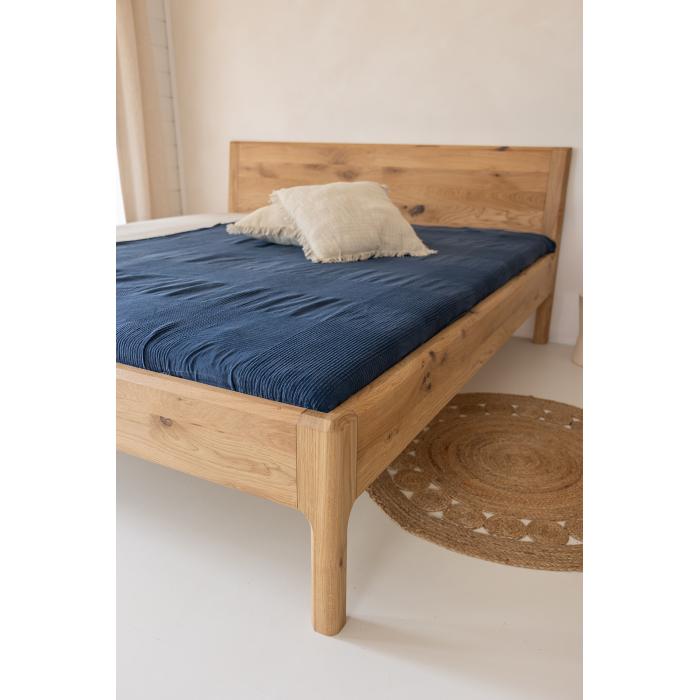 Dubová postel CLASSY 160